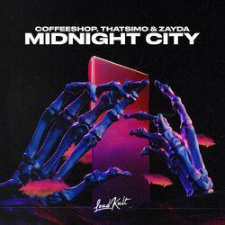 Слушать альбом - Midnight City