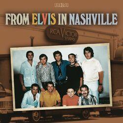 Слушать альбом - From Elvis In Nashville