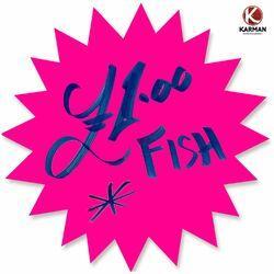 Слушать альбом - One Pound Fish
