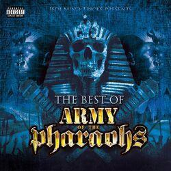 Слушать альбом - Jedi Mind Tricks Presents the Best of Army of the Pharaohs