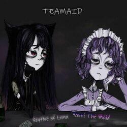 Слушать альбом - Teamaid