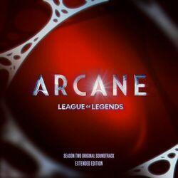 Слушать альбом - Arcane League of Legends: Season 2 Original Soundtrack (Extended Edition)