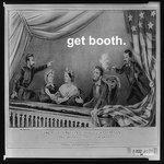 Слушать альбом - get booth. (2018)