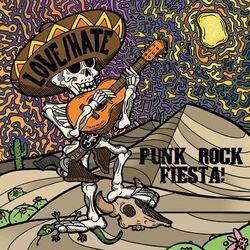 Слушать альбом - Punk Rock Fiesta!