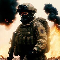 Обложка альбома Drill Military Forces 2