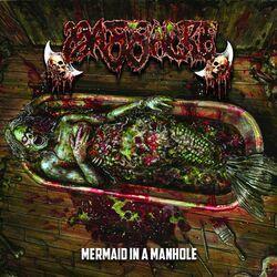 Слушать альбом - Mermaid in a Manhole