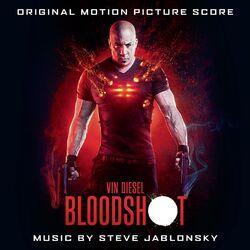 Слушать альбом - BLOODSHOT (Original Motion Picture Score)