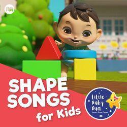 Слушать альбом - Shape Songs for Kids