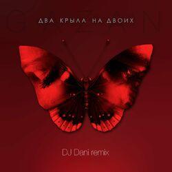 Обложка альбома Два крыла на двоих (Dj Dani Remix)