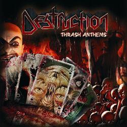 Слушать альбом - Thrash Anthems