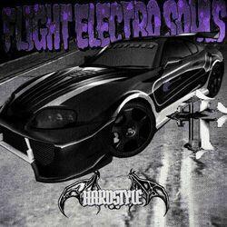 Слушать альбом - FLIGHT ELECTRO SOULS (HARDSTYLE)