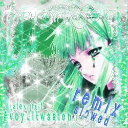 Обложка альбома #voyuitwaaien Remixes
