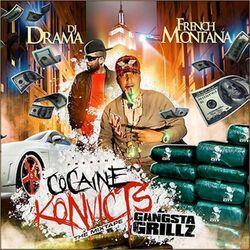 Слушать альбом - Cocaine Konvicts: Gangsta Grillz