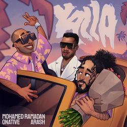 Слушать альбом - YALLA