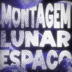 MONTAGEM LUNAR ESPAÇO