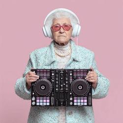 Слушать альбом - Девочка DJ
