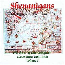 Слушать альбом - Folk Dances of Terra Australis, Vol. 3