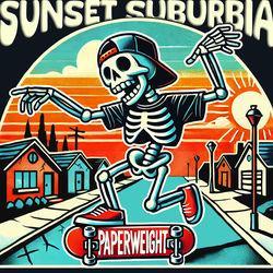 Слушать альбом - Sunset Suburbia