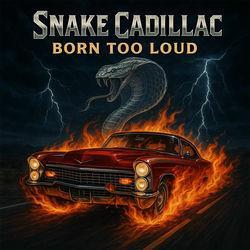 Слушать альбом - Born Too Loud