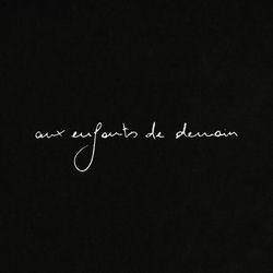 Слушать альбом - Aux enfants de demain