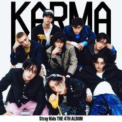 Слушать альбом - KARMA