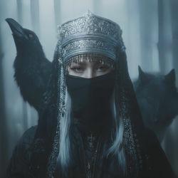 Обложка альбома Русь