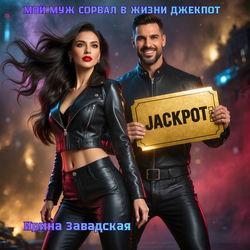 Обложка альбома Мой муж сорвал в жизни джекпот