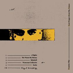 Обложка альбома Don't Forget About Me, Demos