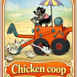 Обложка альбома Chicken coop