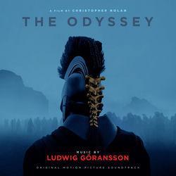 Обложка альбома The Odyssey (Original Motion Picture Soundtrack)