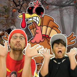 Обложка альбома I'm a Gurkey Turkey (feat. Fgteev)