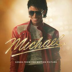 Обложка альбома Michael: Songs From The Motion Picture