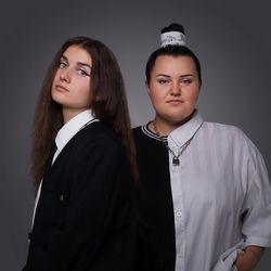 Обложка альбома Teresa & Maria