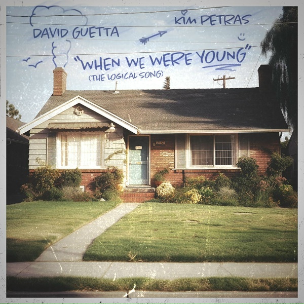 Обложка трека When We Were Young [muzab.net]