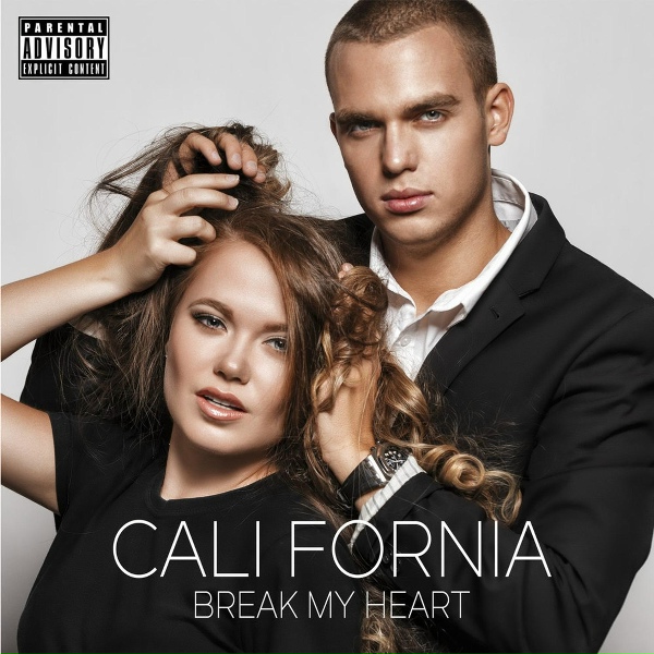 Обложка альбома Break My Heart