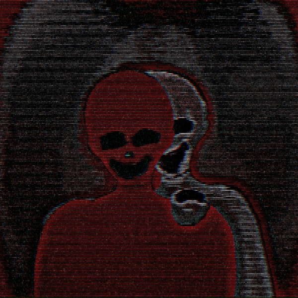 Обложка трека PARANOIC