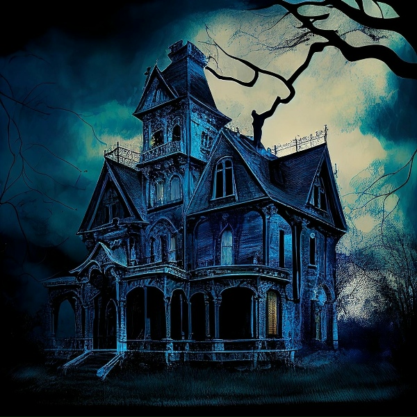 Обложка трека DEATH HOUSE