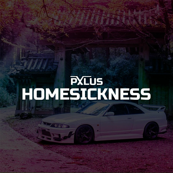 Обложка трека HOMESICKNESS