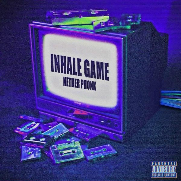 Обложка трека INHALE GAME