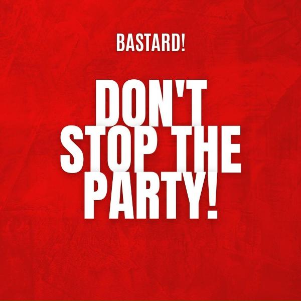 Обложка трека Don't Stop The Party