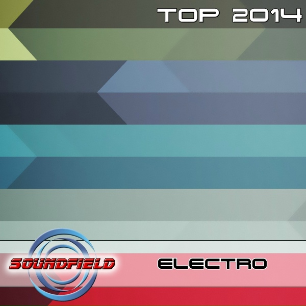 Обложка альбома Electro Top 2014