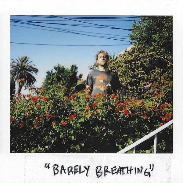 Обложка альбома Barely Breathing