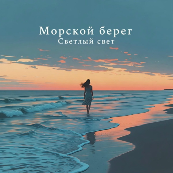 Обложка альбома Морской берег