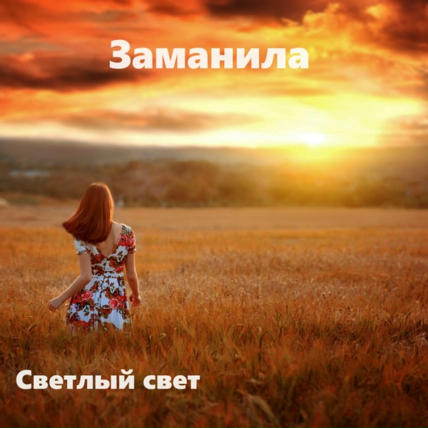 Обложка трека Заманила