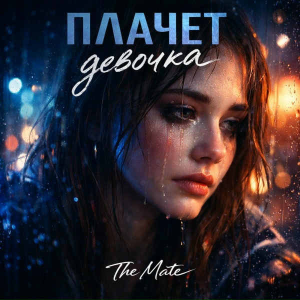 Обложка трека Плачет девочка