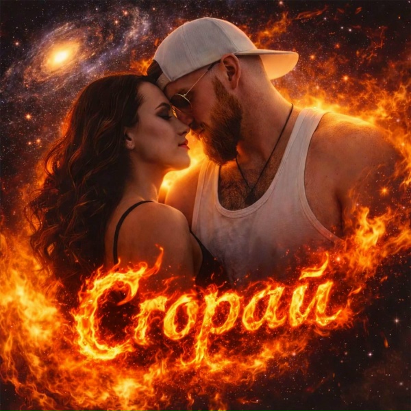 Обложка альбома Сгорай