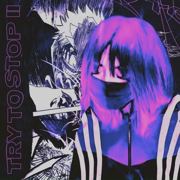 Обложка альбома TRY TO STOP 2