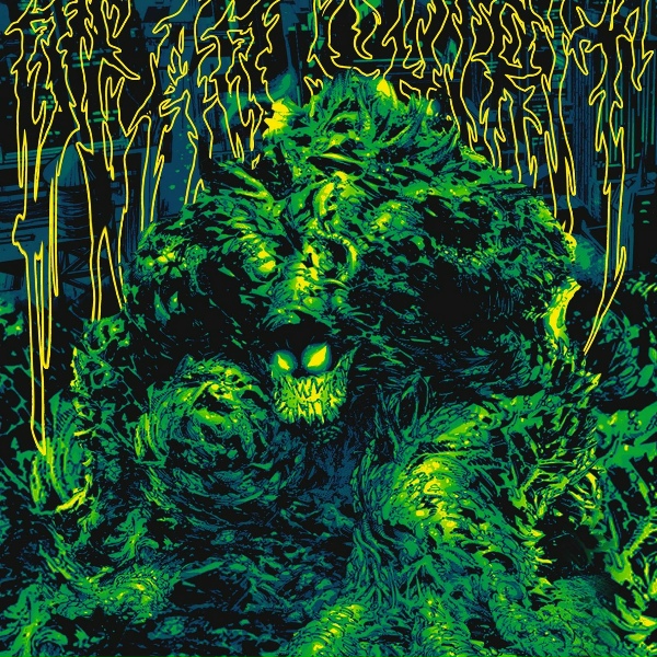 Обложка альбома DEAD SPIRIT