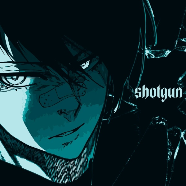 Обложка трека Shotgun