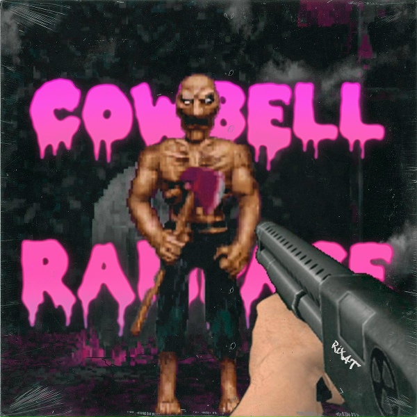 Обложка альбома COWBELL RAMPAGE